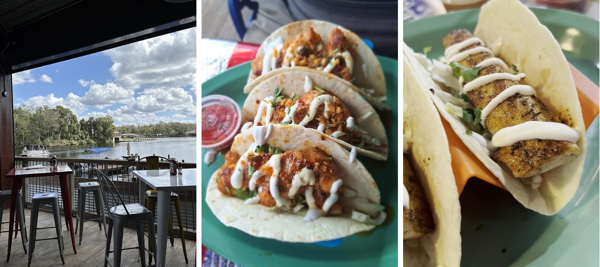 Marguerita Grill Menu