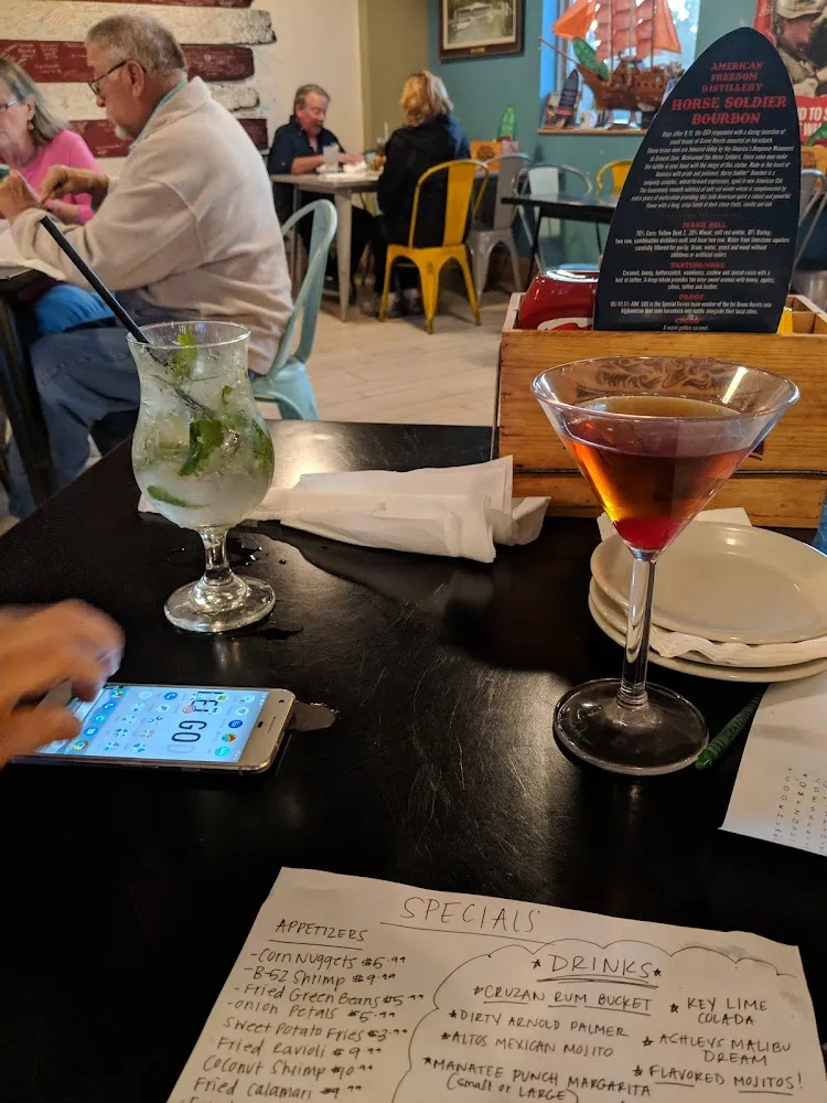 Cocktails