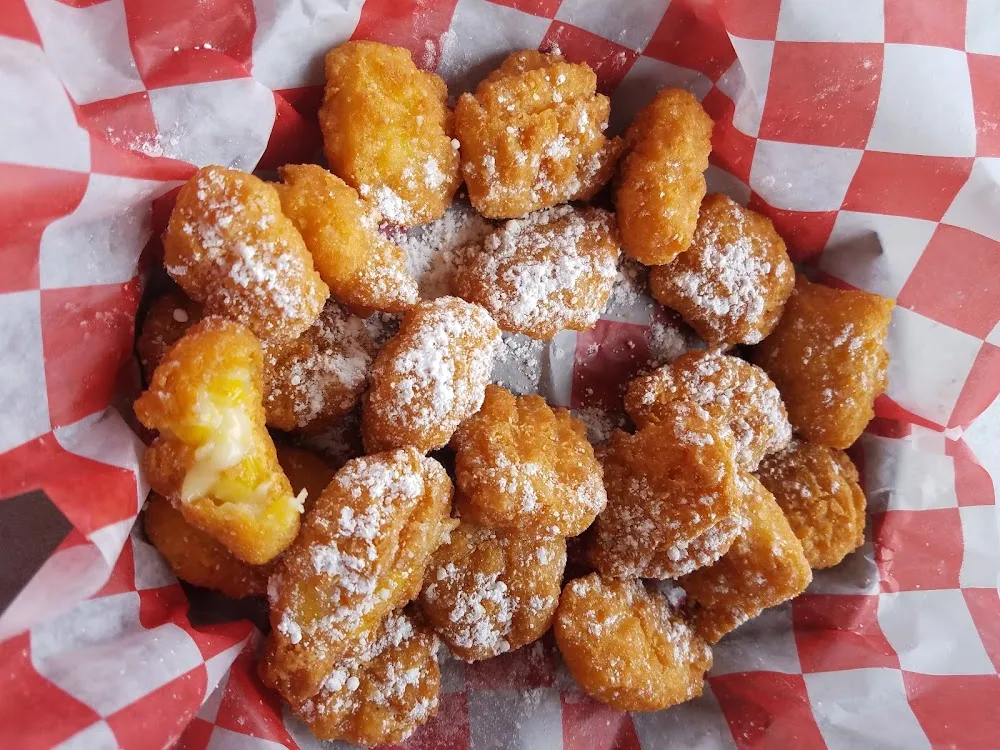 Corn Nuggets