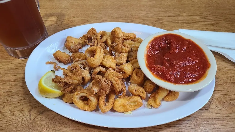 Fried Calamari