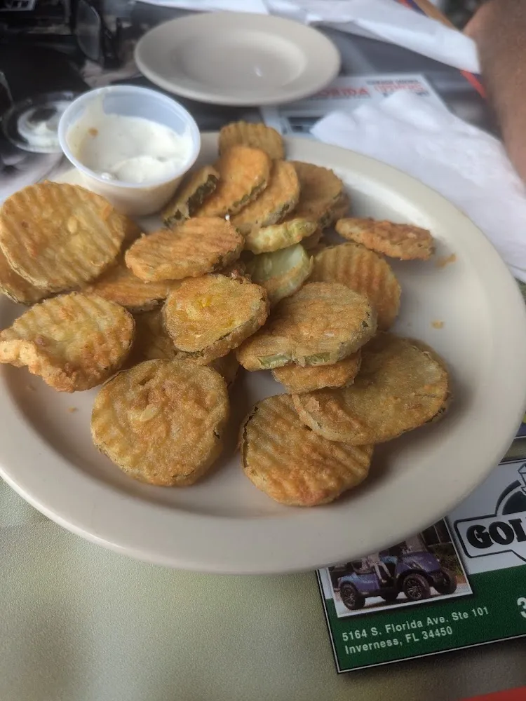 Fried Pickles