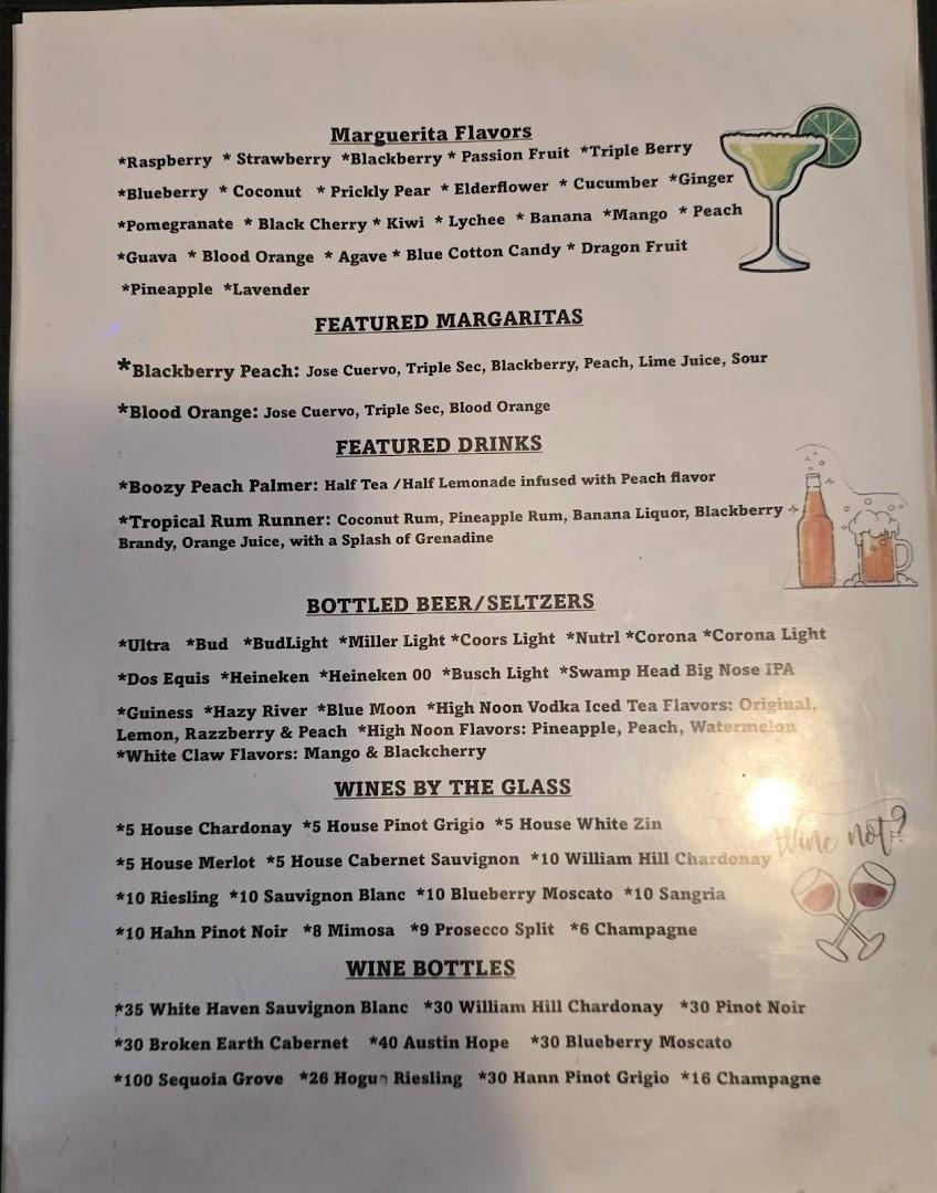 Marguerita Grill