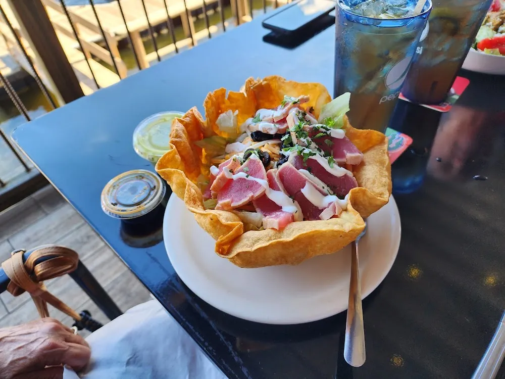 Mahi Tacos