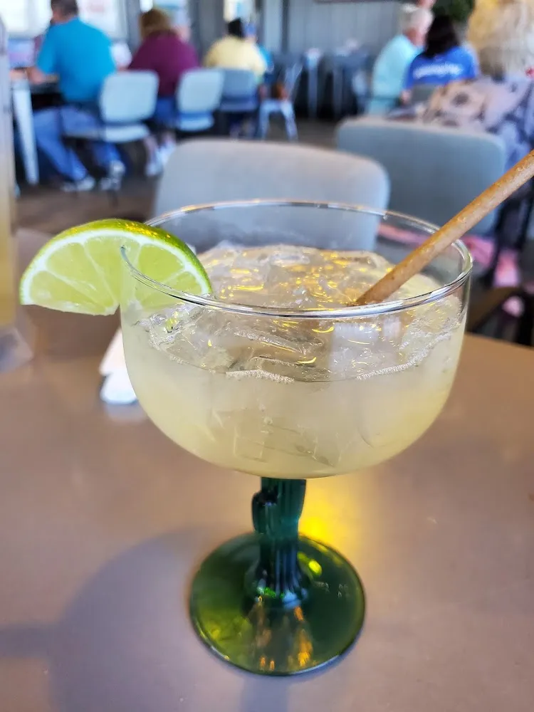 Passion Fruit Margarita