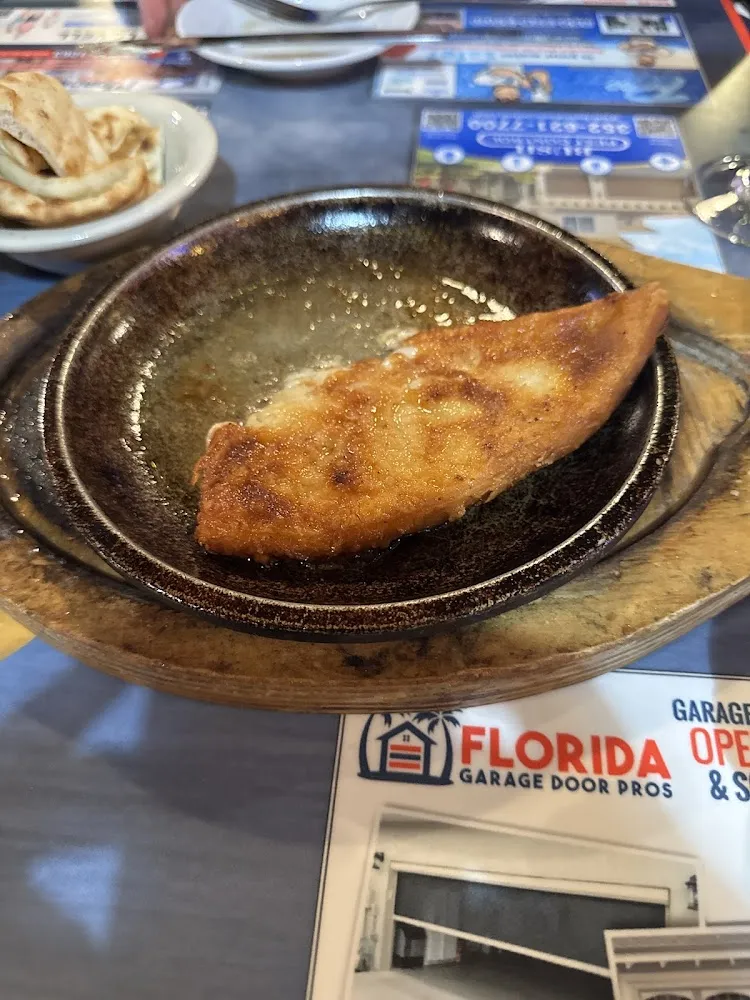 Saganaki